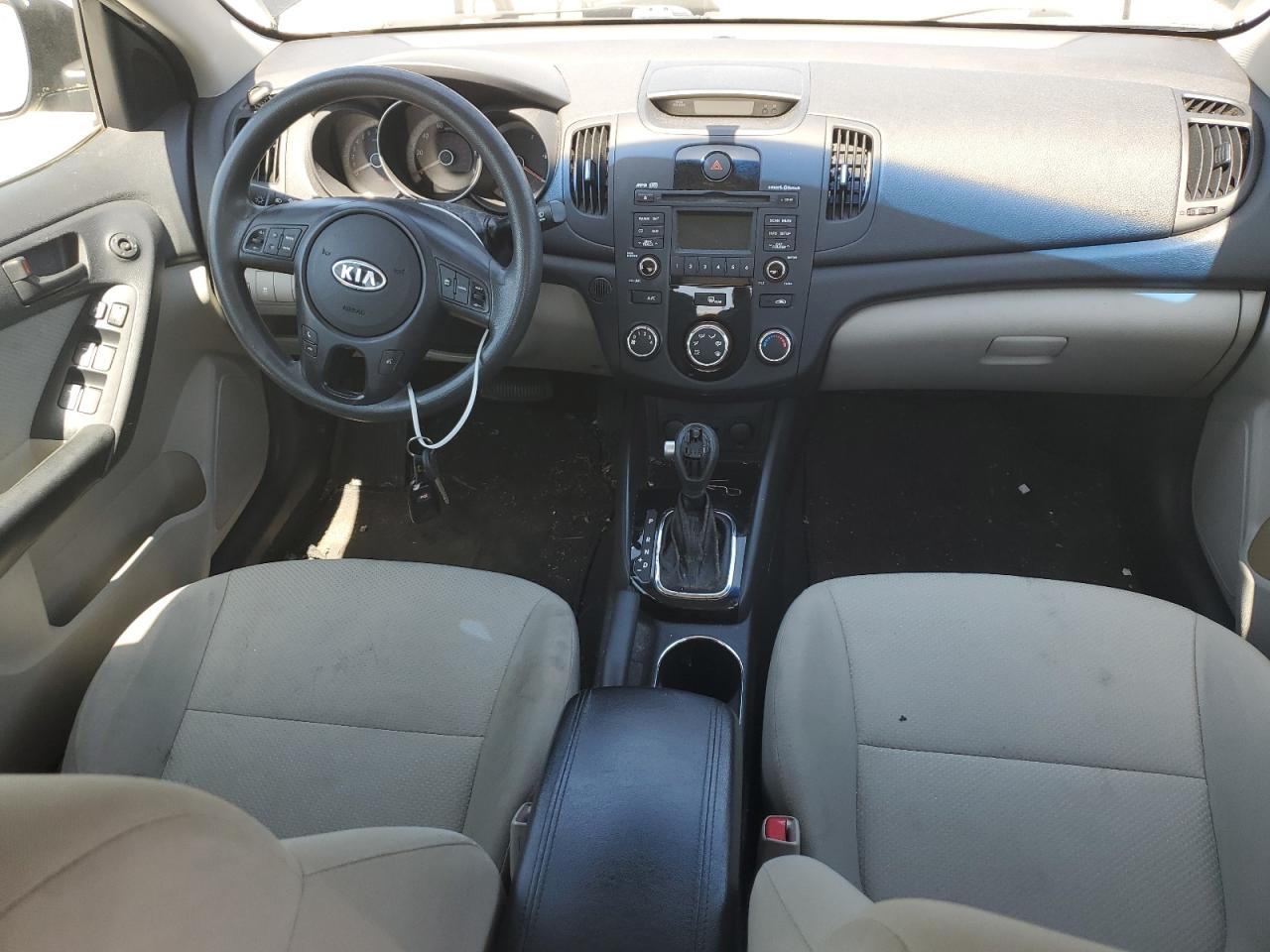 KNAFU4A24C5623728 2012 Kia Forte Ex