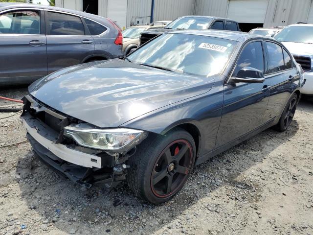 2014 BMW 328 Xi VIN: WBA3B3C54EJ978340 Lot: 52535874