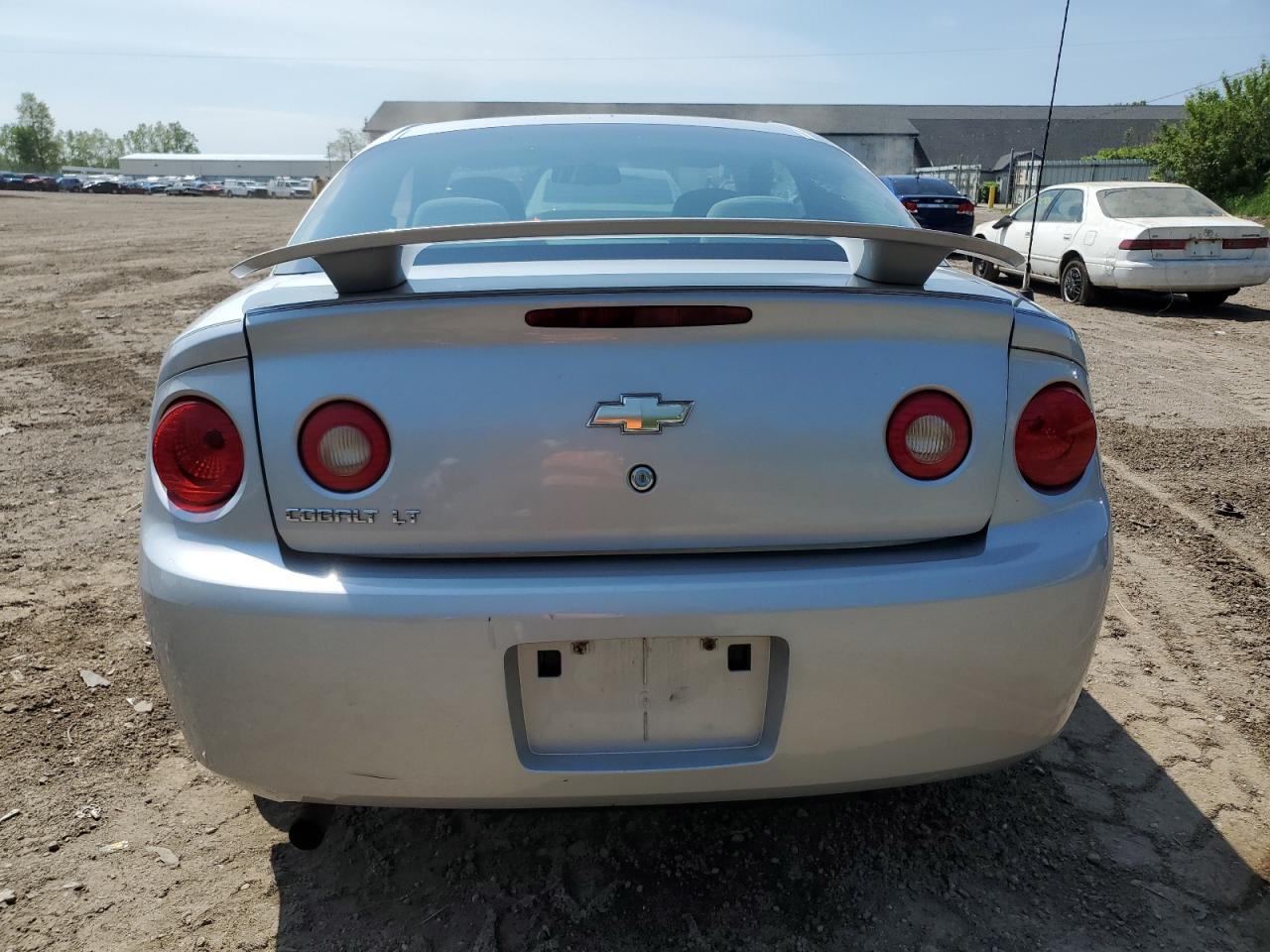 1G1AL15F277260960 2007 Chevrolet Cobalt Lt