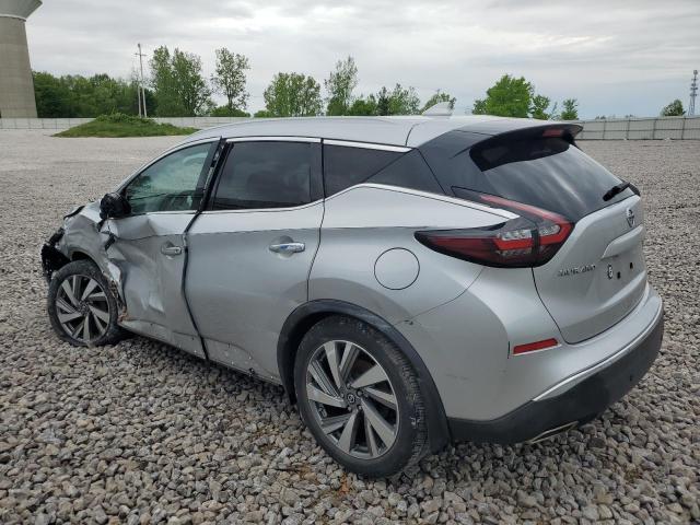 2019 Nissan Murano S VIN: 5N1AZ2MS3KN121009 Lot: 54086834