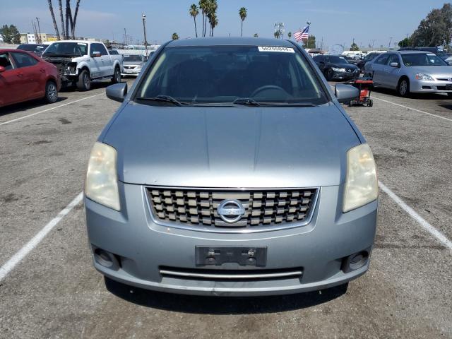 2007 Nissan Sentra 2.0 VIN: 3N1AB61E77L646955 Lot: 56255044