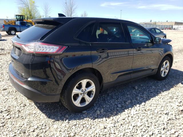 2015 Ford Edge Se VIN: 2FMTK4G8XFBC12952 Lot: 53670244