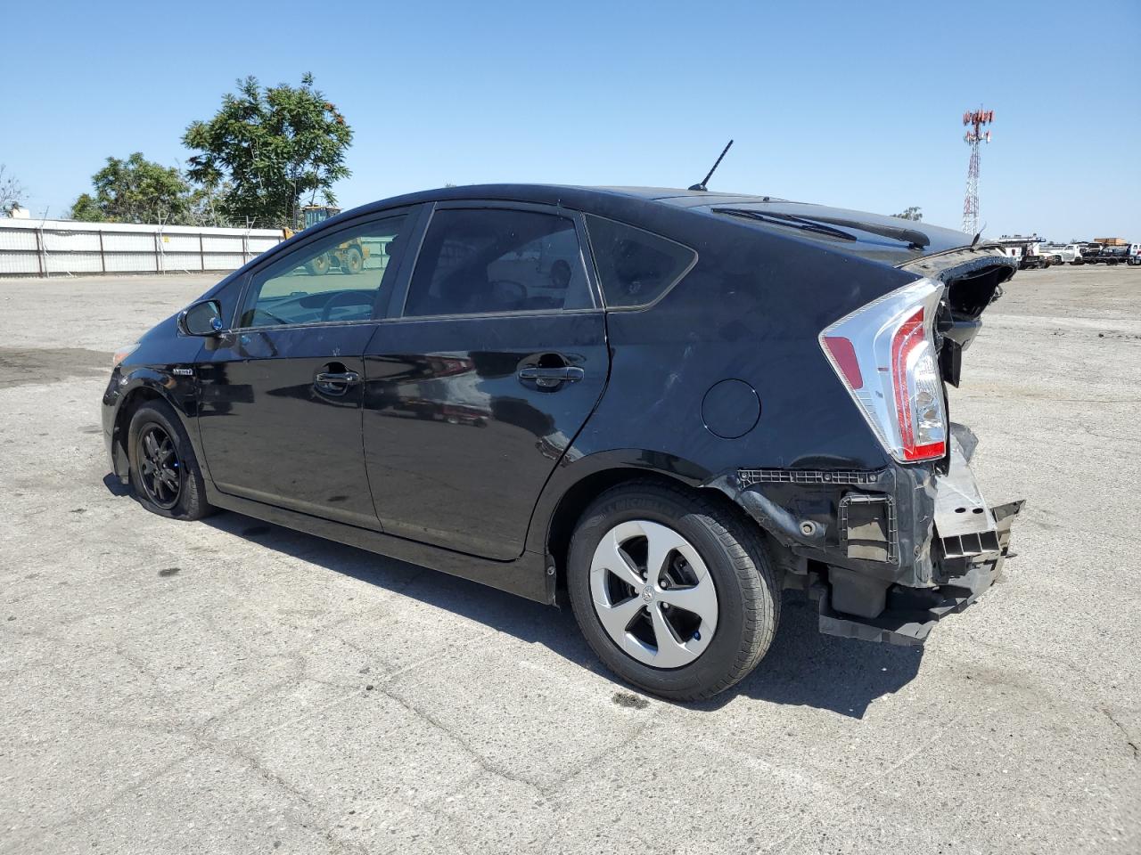 JTDKN3DU9C5388216 2012 Toyota Prius