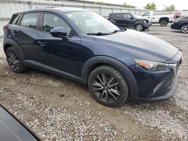 2017 Mazda Cx-3 Touring VIN: JM1DKFC79H0159649 Lot: 54180224