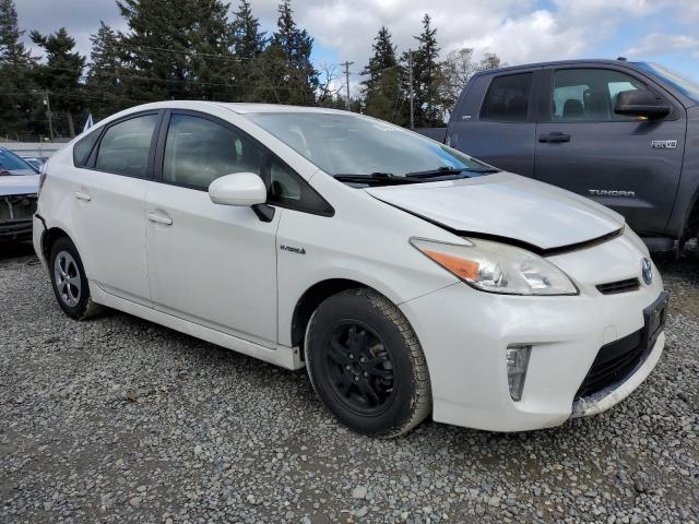 2013 Toyota Prius VIN: JTDKN3DU5D5556130 Lot: 53999664