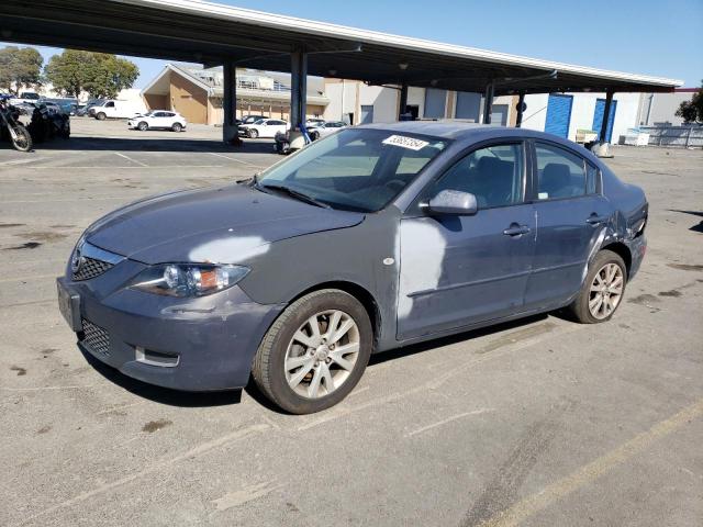 2008 Mazda 3 I VIN: JM1BK12GX81861503 Lot: 53657354