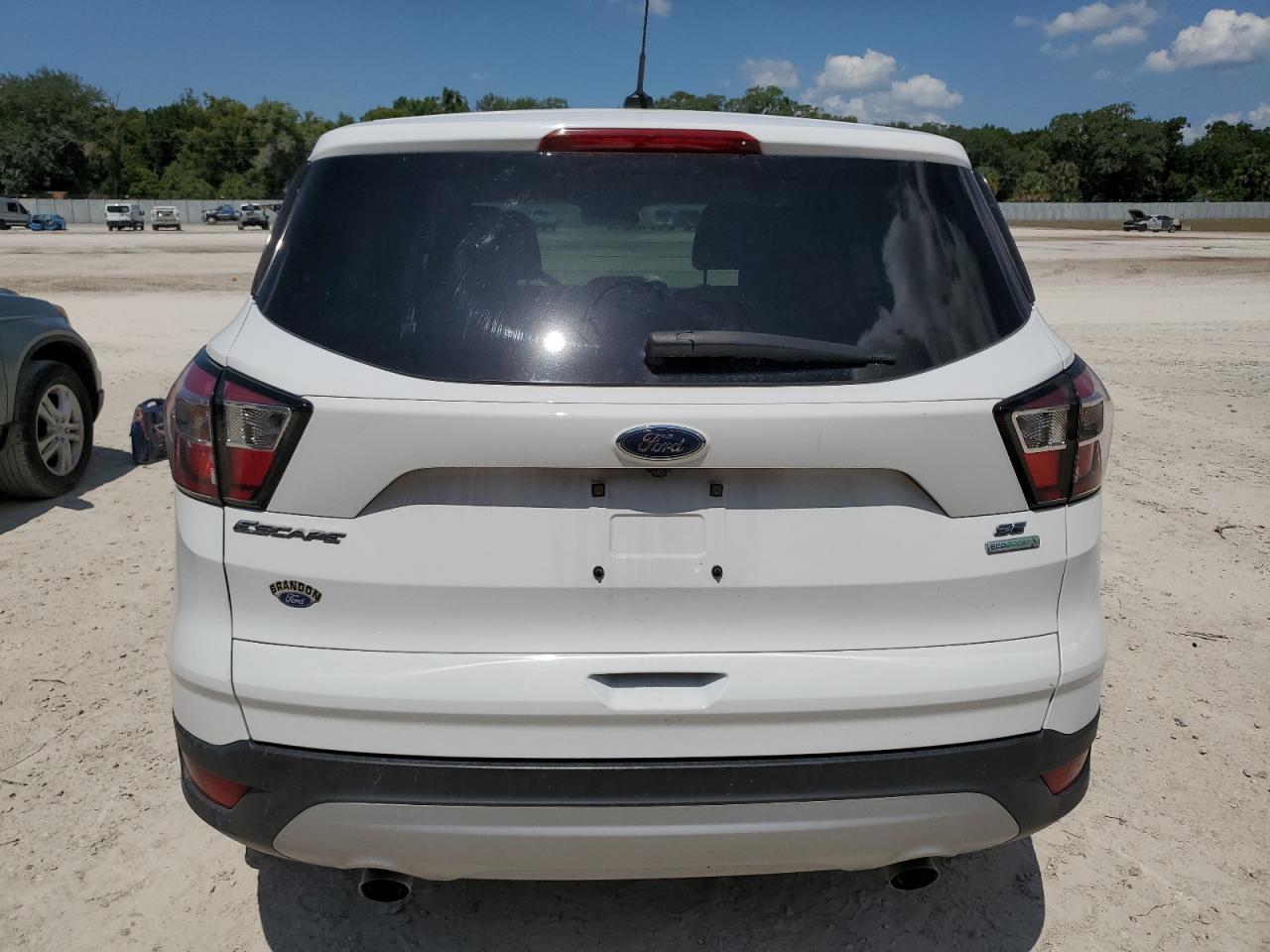 1FMCU0GD1HUC60286 2017 Ford Escape Se