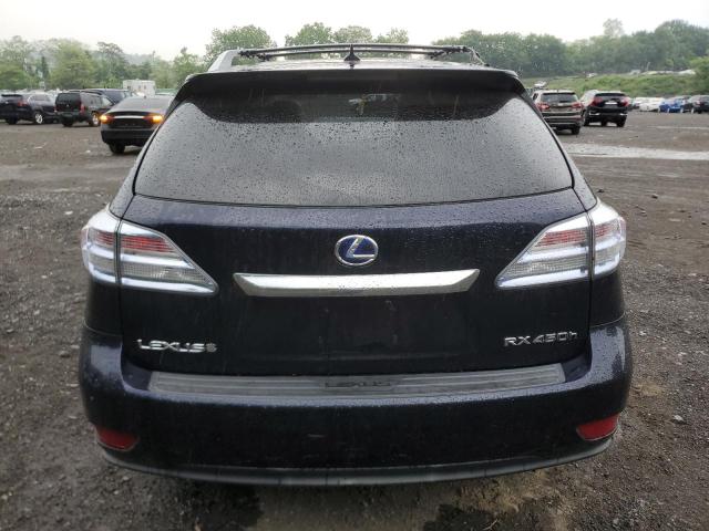 2010 Lexus Rx 450 VIN: JTJBC1BA1A2023611 Lot: 55812134