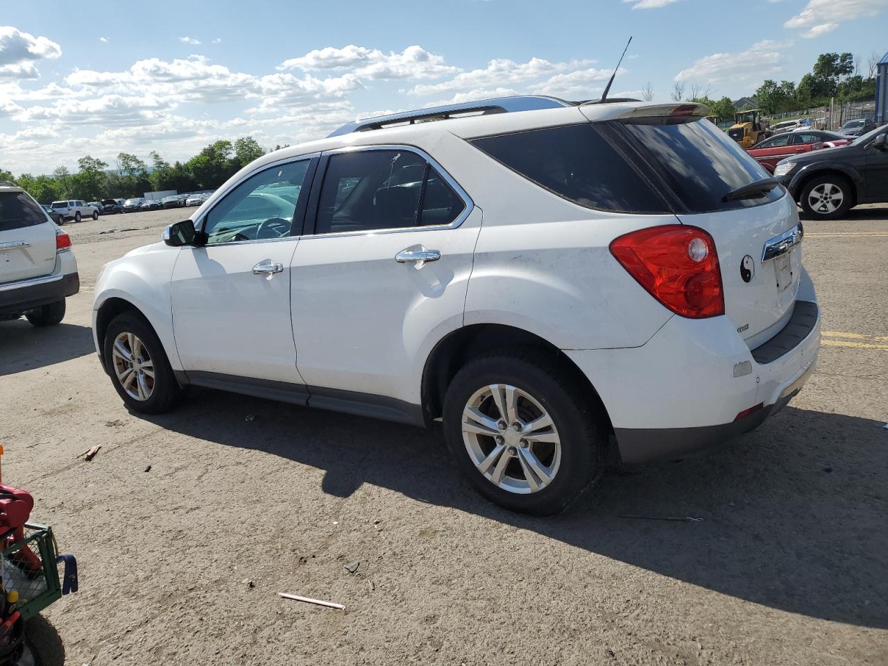 2GNFLGEK9D6144705 2013 Chevrolet Equinox Ltz