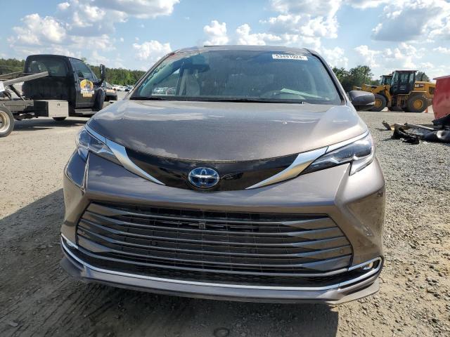 2022 TOYOTA SIENNA PLA 5TDERKECXNS117289
