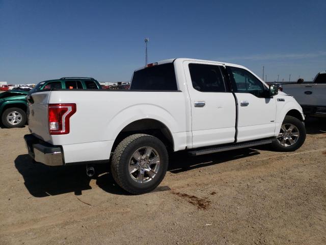 2015 Ford F150 Supercrew VIN: 1FTEW1CP1FKD66419 Lot: 55892104