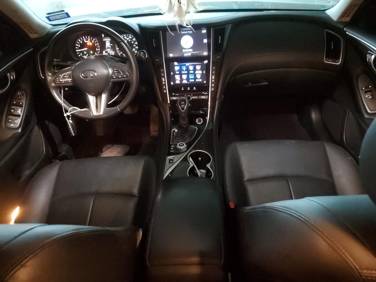 JN1EV7AR3KM559201 2019 Infiniti Q50 Luxe