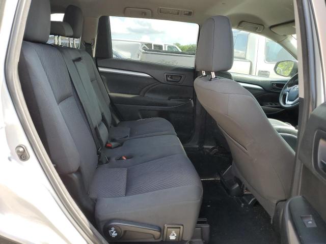 2018 Toyota Highlander Le VIN: 5TDZZRFH1JS267113 Lot: 54816754
