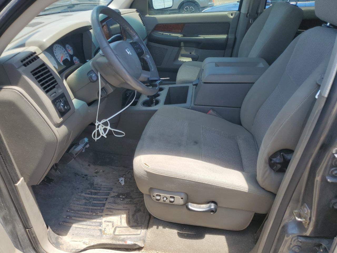 3D7KR29C06G135545 2006 Dodge Ram 2500