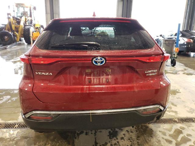 2021 Toyota Venza Le VIN: JTEAAAAH7MJ003971 Lot: 57079864