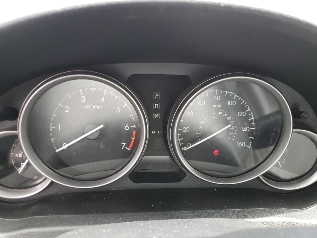 1YVHZ8CH3B5M06279 2011 Mazda 6 I