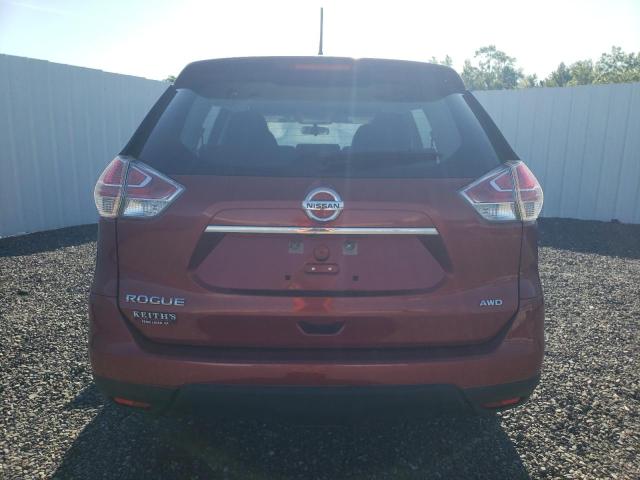 2015 Nissan Rogue S VIN: KNMAT2MV2FP528863 Lot: 54037064