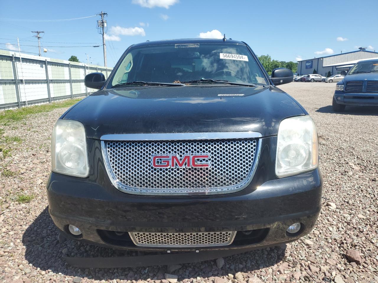 2012 GMC Yukon Denali Hybrid vin: 1GKS2GEJ7CR301351