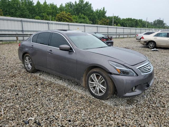 2010 Infiniti G37 VIN: JN1CV6AR7AM461434 Lot: 54962824