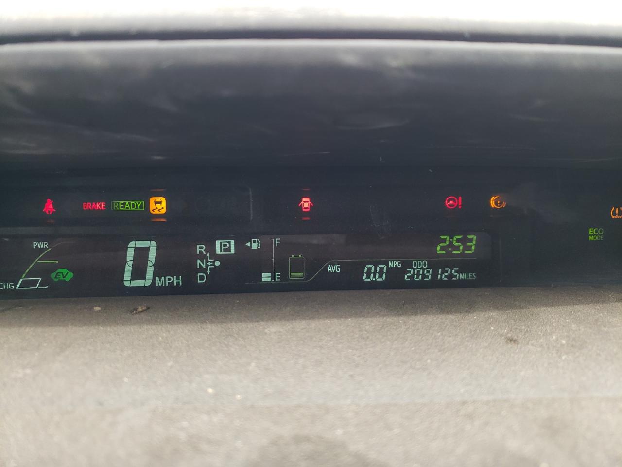 JTDZN3EU2GJ052532 2016 Toyota Prius V