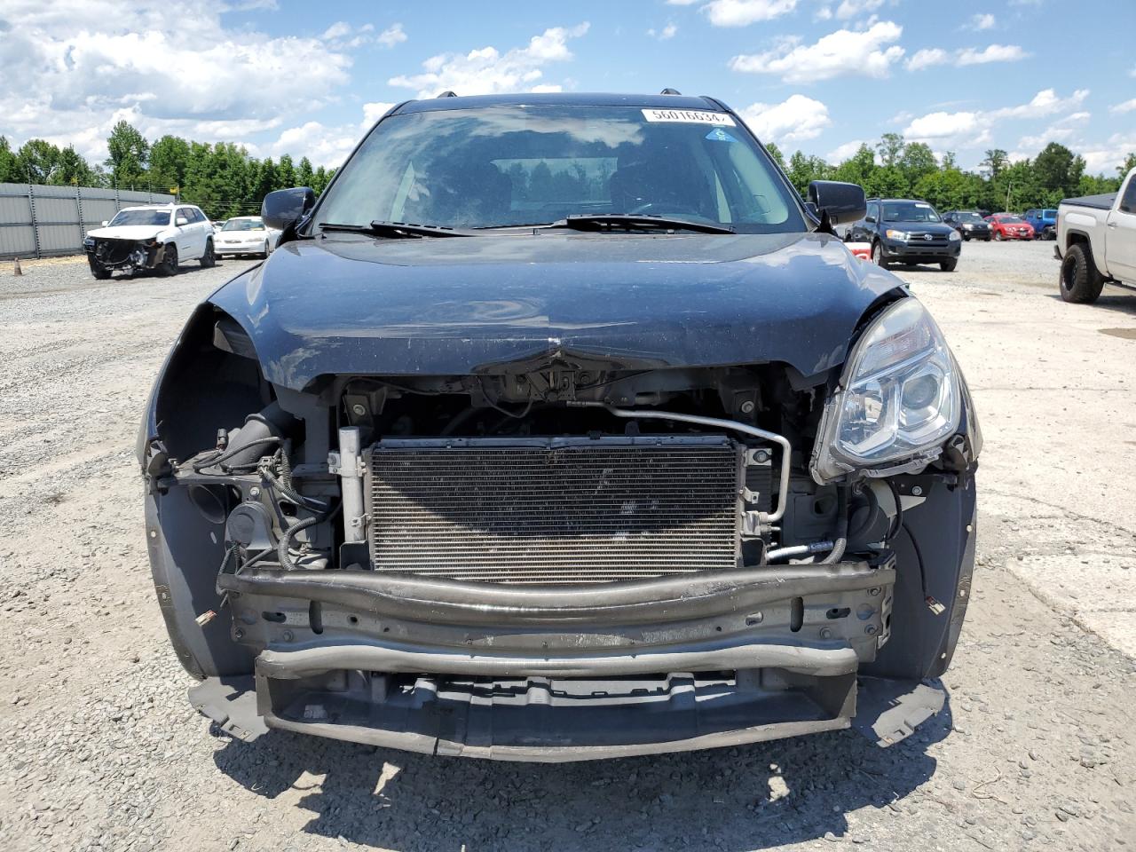 2GNALCEK1H1586898 2017 Chevrolet Equinox Lt