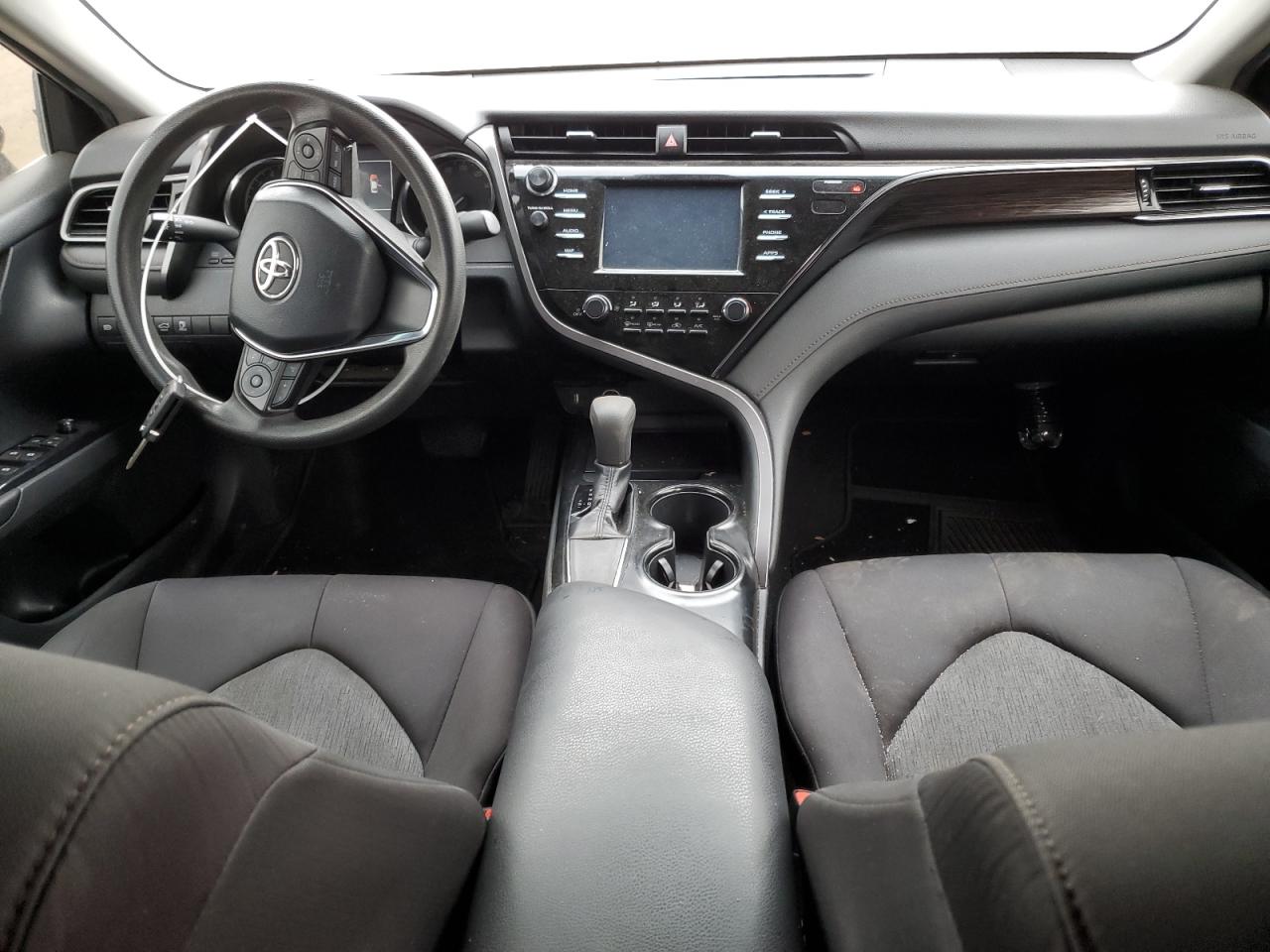 4T1B11HK6KU753685 2019 Toyota Camry L