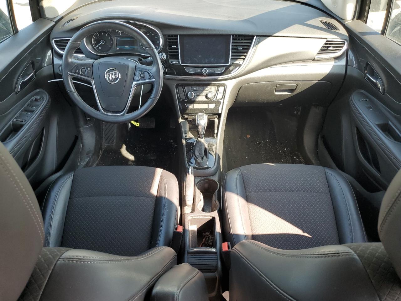 KL4CJASB4KB709188 2019 Buick Encore Preferred