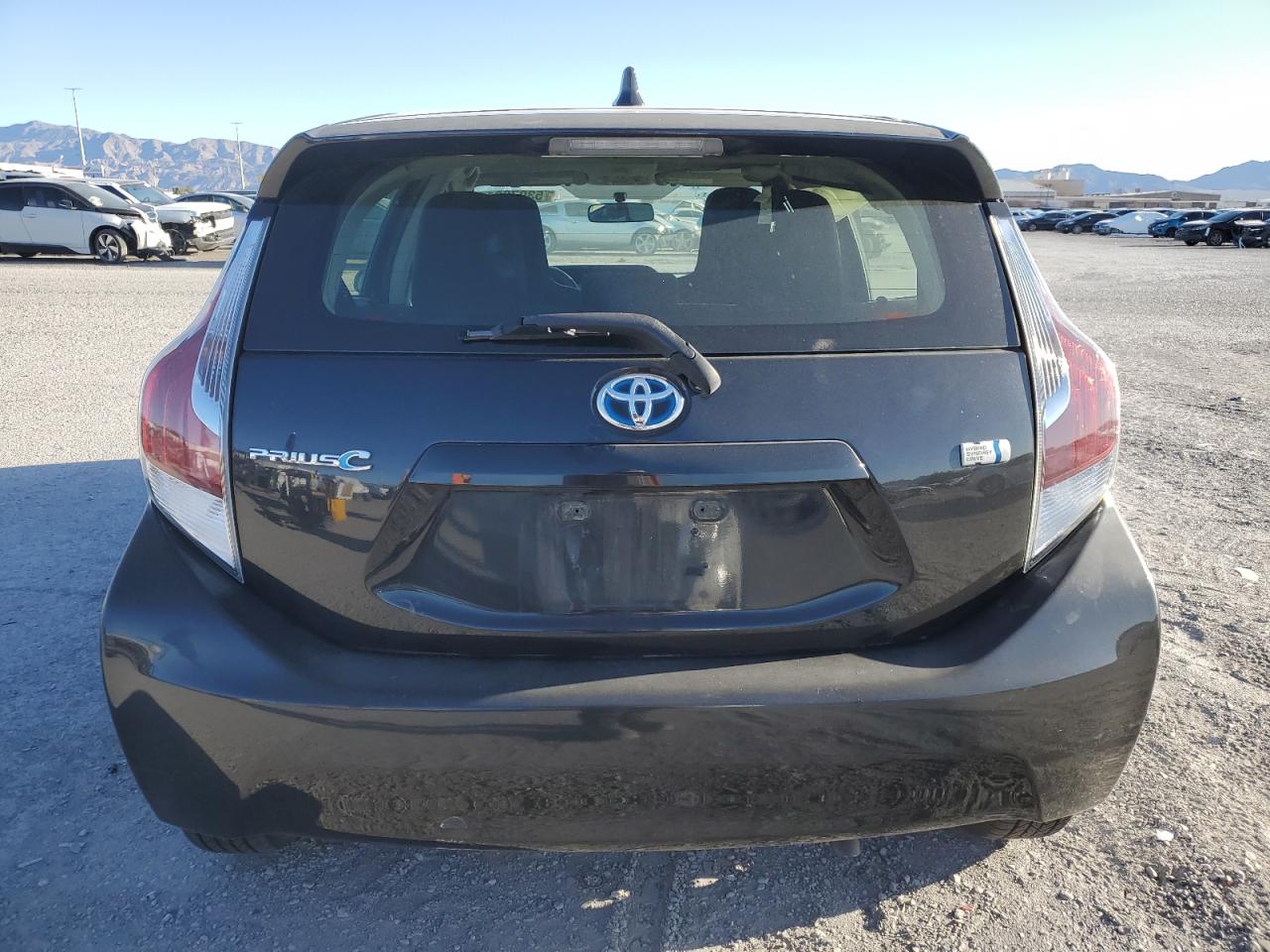 JTDKDTB36G1122730 2016 Toyota Prius C