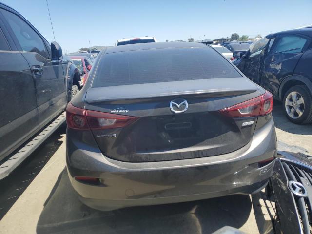 2014 Mazda 3 Touring VIN: JM1BM1V76E1108651 Lot: 52876914