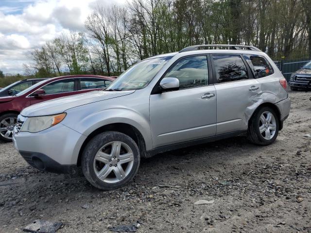 2010 Subaru Forester 2.5X Limited VIN: JF2SH6DCXAH781588 Lot: 53888804