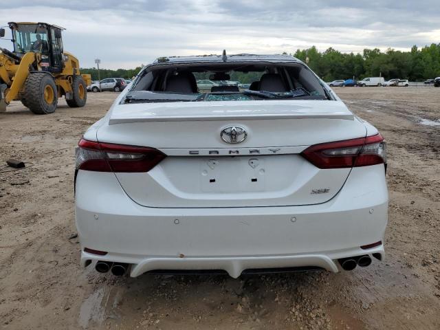 2021 Toyota Camry Xse VIN: 4T1K61AK3MU461040 Lot: 54943544