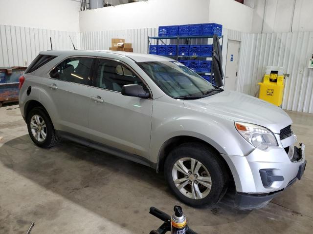 2012 Chevrolet Equinox Ls VIN: 2GNALBEK7C6162227 Lot: 53261344