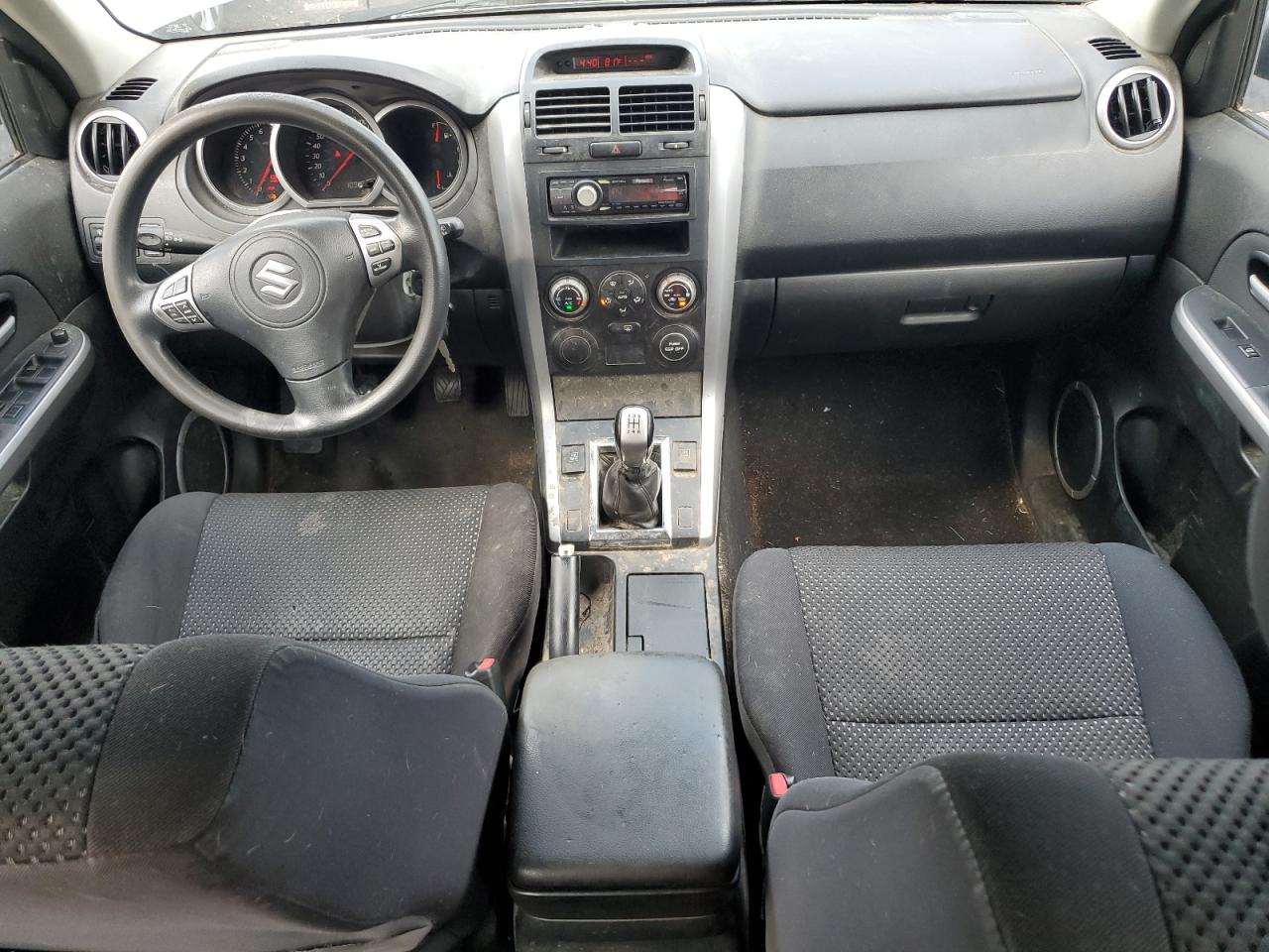 JS3TD941164101429 2006 Suzuki Grand Vitara