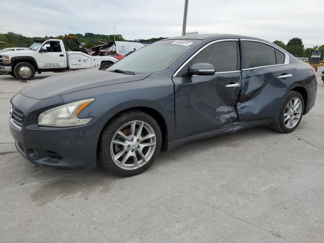 2010 Nissan Maxima S VIN: 1N4AA5AP4AC845739 Lot: 56684974