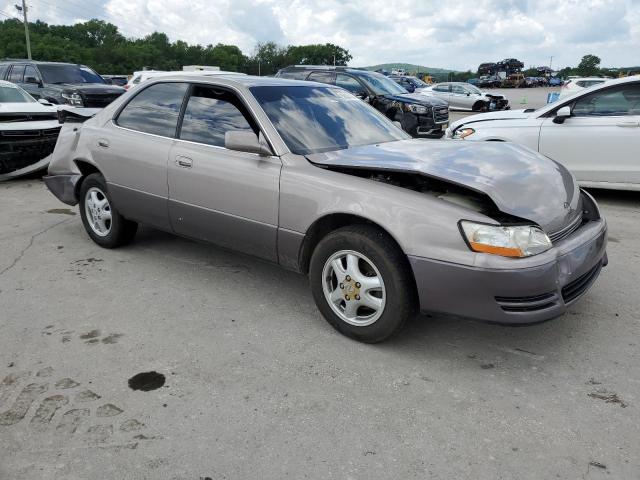 1992 Lexus Es 300 VIN: JT8VK13T7N0070595 Lot: 56004104