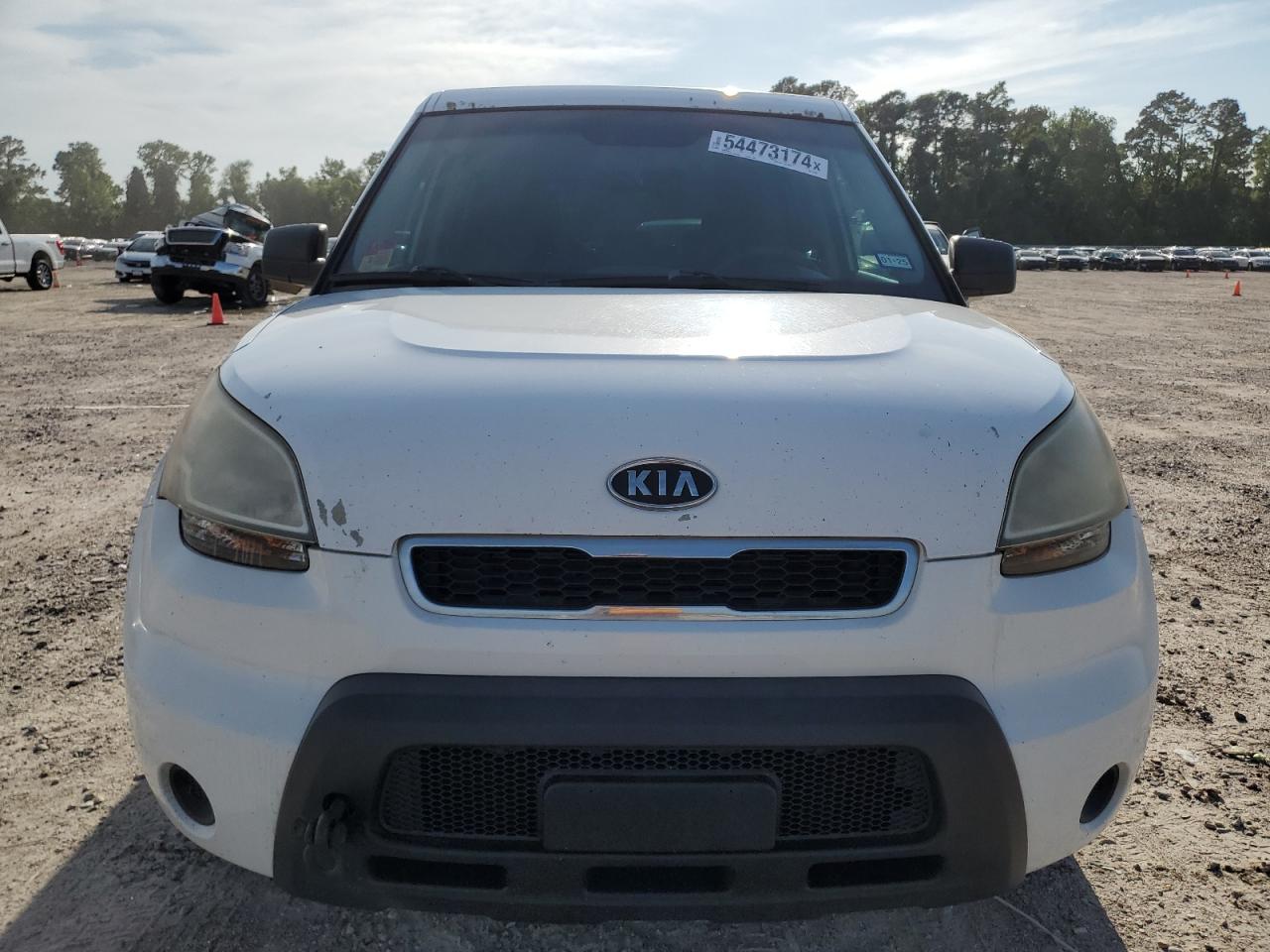 KNDJT2A14A7167663 2010 Kia Soul