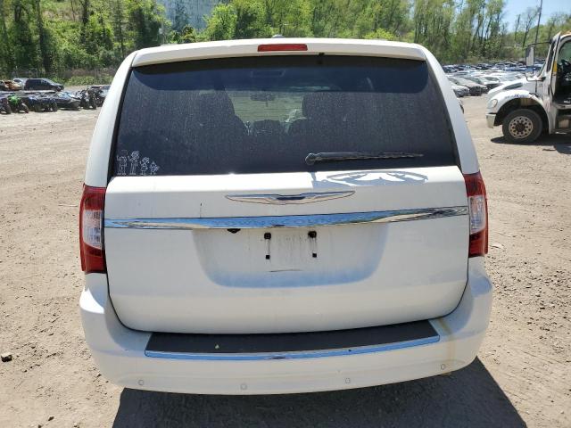 2012 Chrysler Town & Country Touring VIN: 2C4RC1BG7CR116997 Lot: 53197554