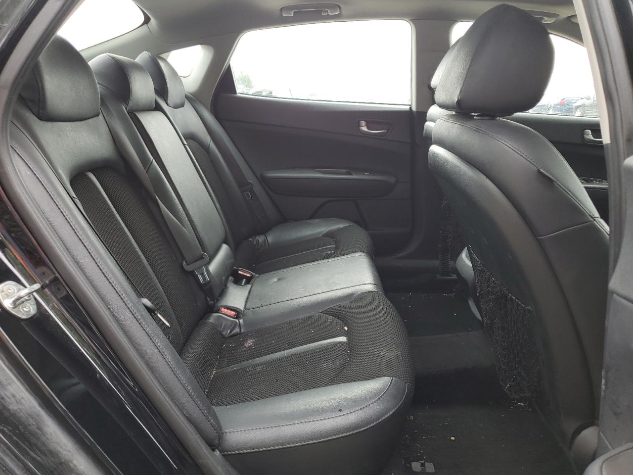 5XXGT4L37KG367384 2019 Kia Optima Lx