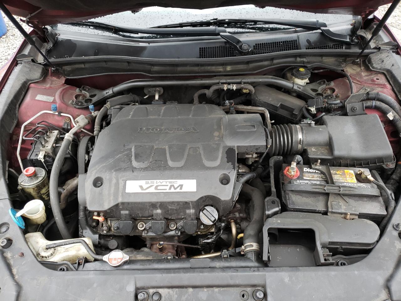 5J6TF2H5XAL008057 2010 Honda Accord Crosstour Exl