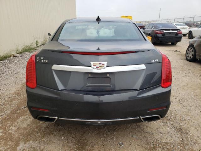 2016 Cadillac Cts Luxury Collection VIN: 1G6AR5SS3G0196907 Lot: 53419874