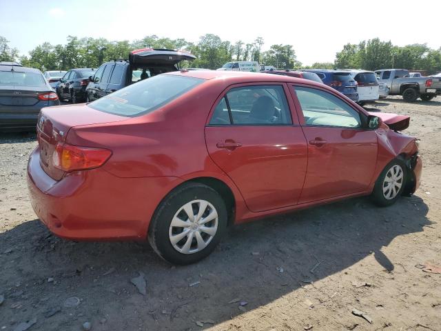 2010 Toyota Corolla Base VIN: 1NXBU4EE2AZ217127 Lot: 55756614