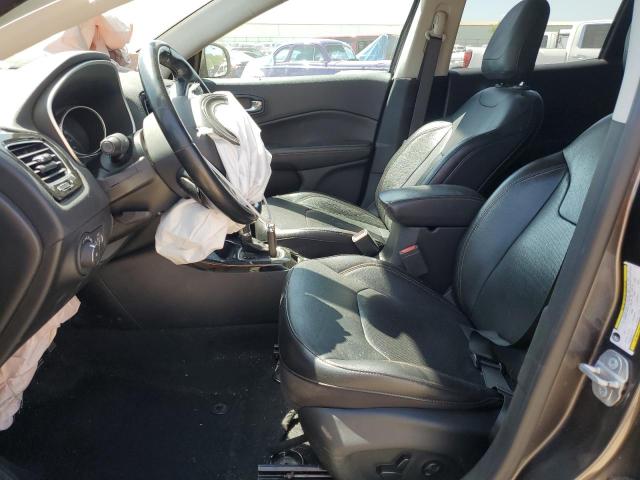 2020 Jeep Compass Limited VIN: 3C4NJDCB5LT160941 Lot: 55685084