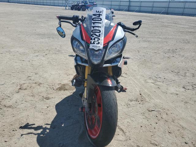 2017 APRILIA TUONO V4 1 ZD4KGUA02HS000077