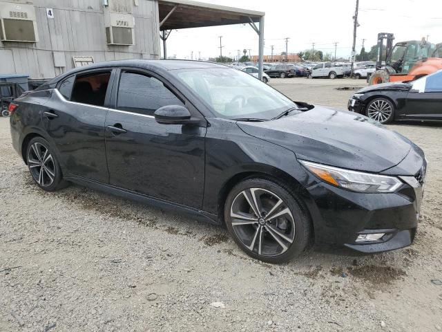 2020 Nissan Sentra Sr VIN: 3N1AB8DV3LY270856 Lot: 55948244