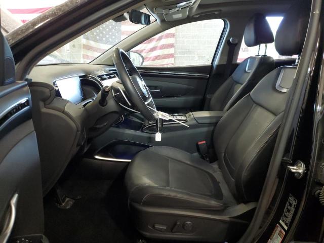 2022 Hyundai Tucson Limited VIN: 5NMJE3AE8NH066692 Lot: 55809454