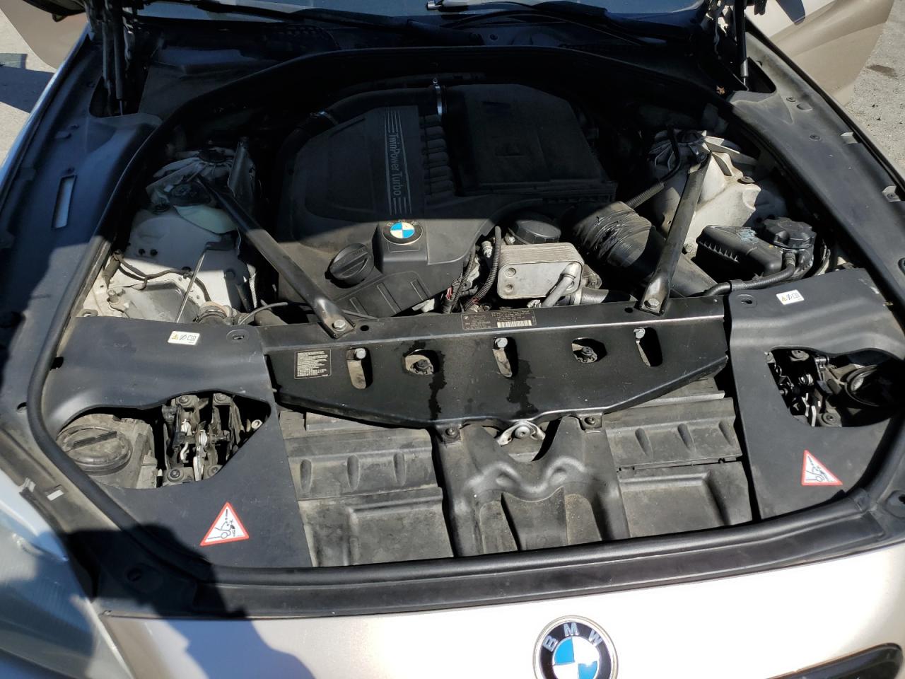 WBA6A0C56DDZ03229 2013 BMW 640 I