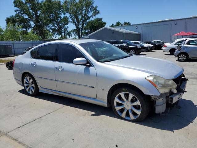 2007 Infiniti M45 Base VIN: JNKBY01EX7M401049 Lot: 54960814