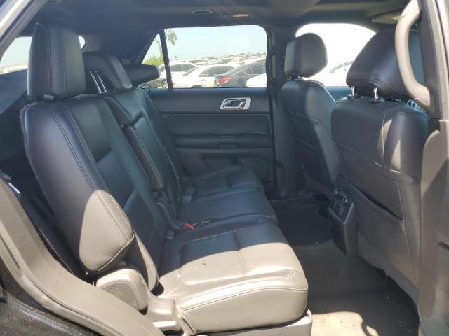 2015 Ford Explorer Limited VIN: 1FM5K8F83FGB98161 Lot: 55947214