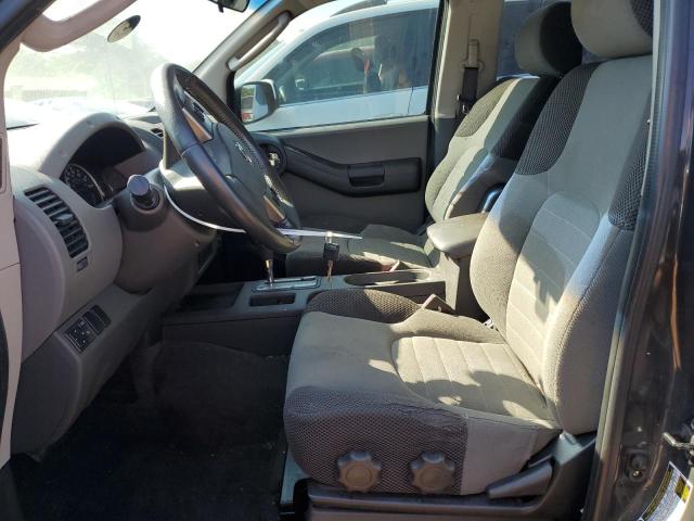 2006 Nissan Xterra Off Road VIN: 5N1AN08U86C527414 Lot: 55114184