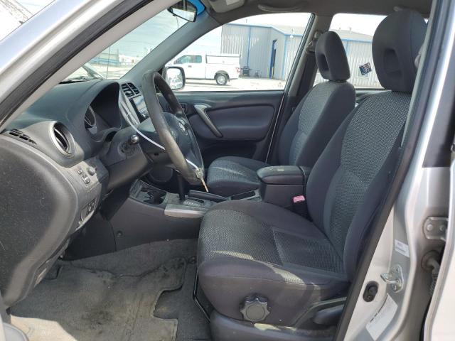 2004 Toyota Rav4 VIN: JTEGD20V040007011 Lot: 55885664